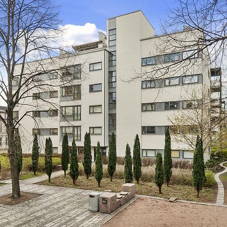 Forenom Apartments Pilestredet Park أوسلو المظهر الخارجي الصورة