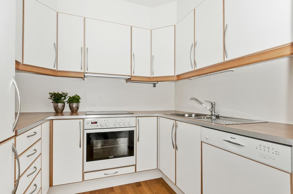 Forenom Apartments Pilestredet Park أوسلو الغرفة الصورة