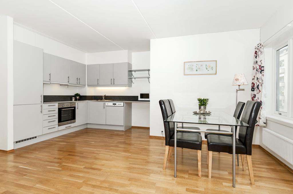 Forenom Apartments Pilestredet Park أوسلو الغرفة الصورة