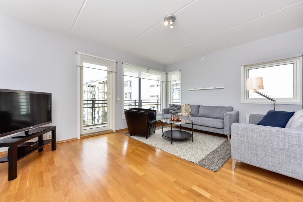 Forenom Apartments Pilestredet Park أوسلو الغرفة الصورة