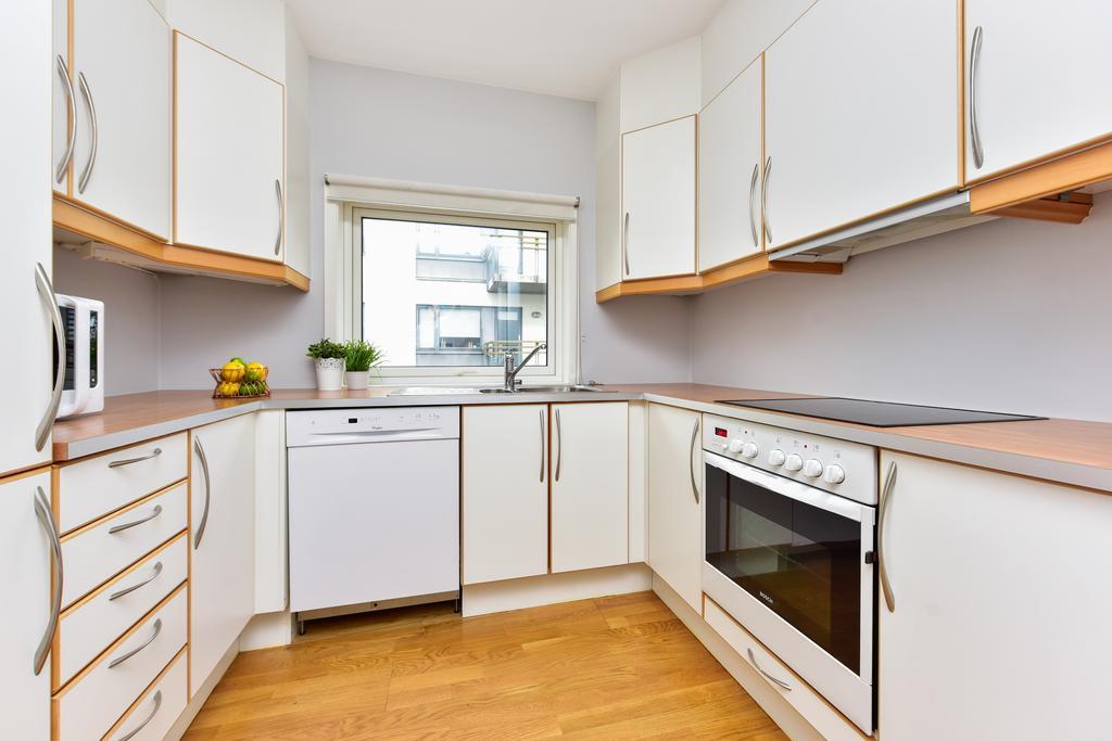 Forenom Apartments Pilestredet Park أوسلو الغرفة الصورة