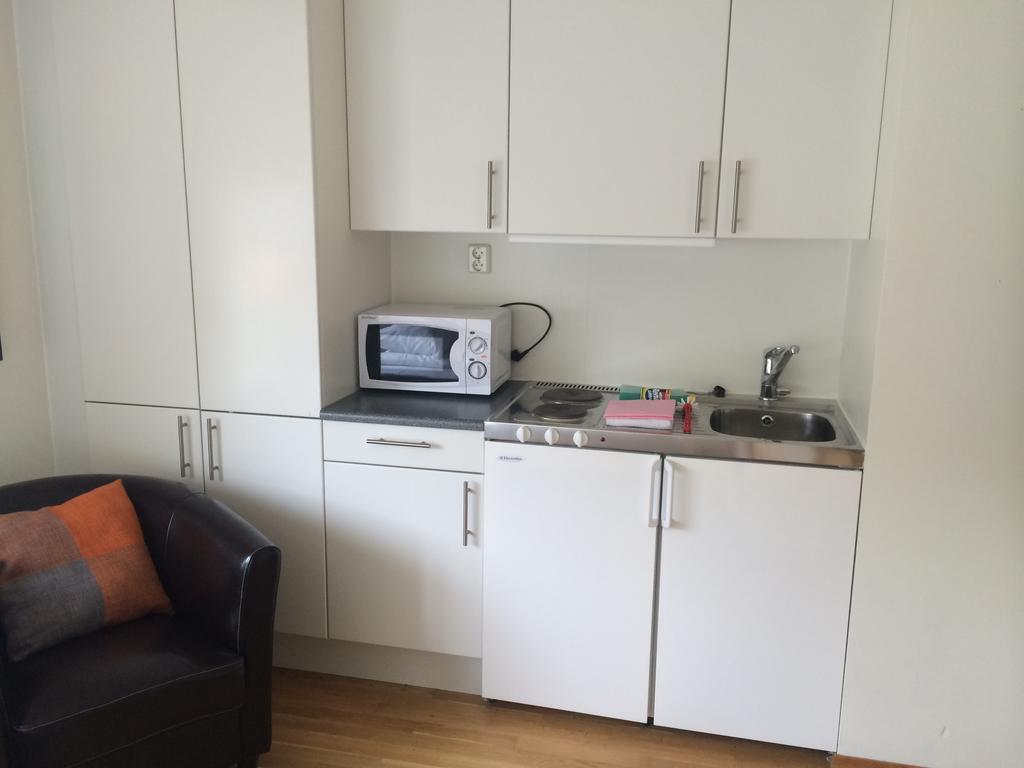 Forenom Apartments Pilestredet Park أوسلو الغرفة الصورة