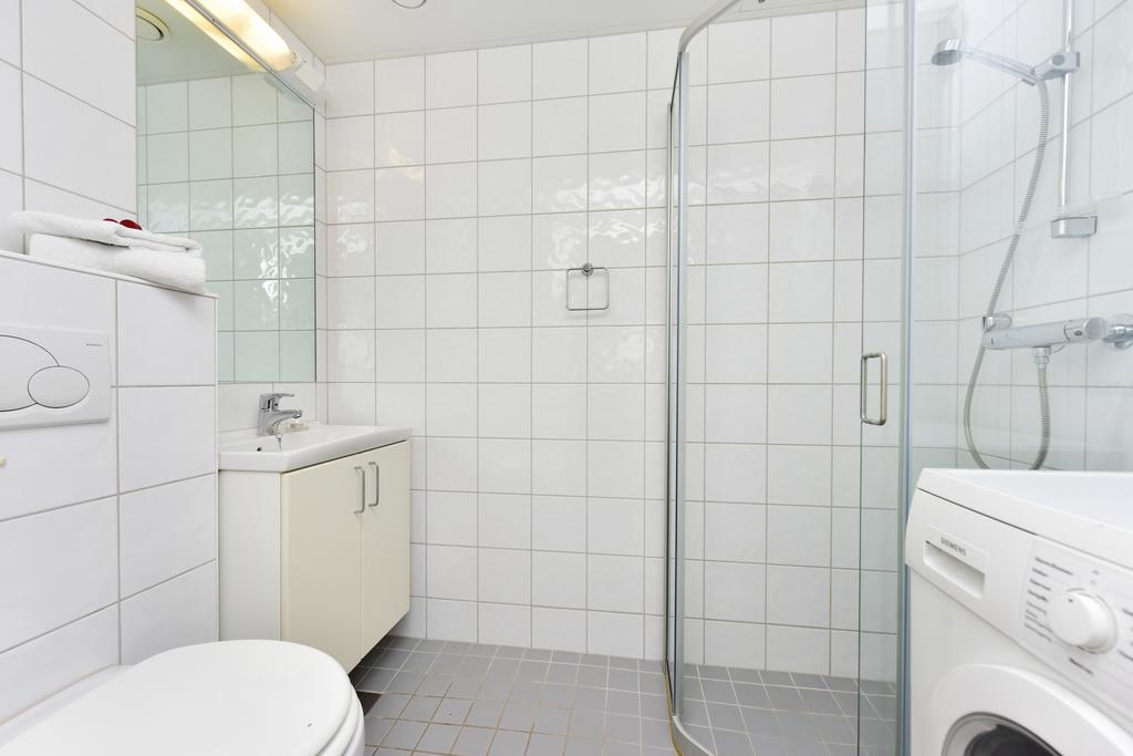 Forenom Apartments Pilestredet Park أوسلو الغرفة الصورة