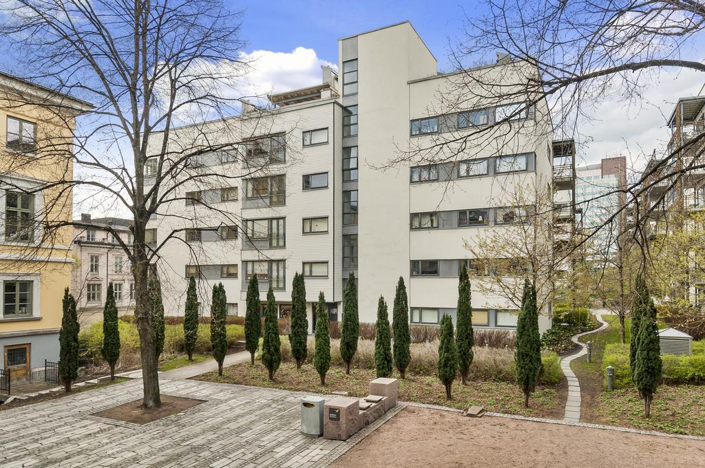 Forenom Apartments Pilestredet Park أوسلو المظهر الخارجي الصورة