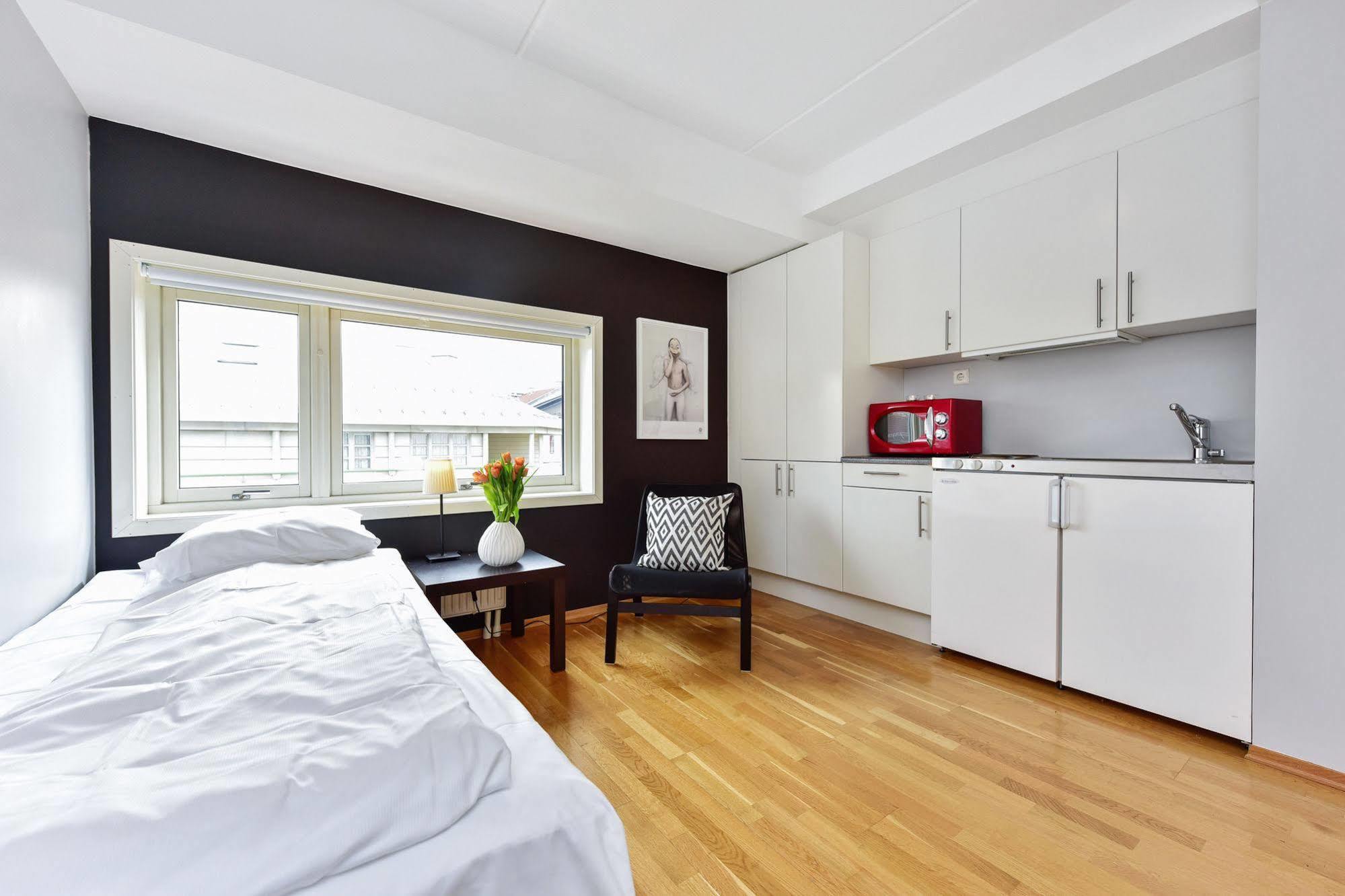 Forenom Apartments Pilestredet Park أوسلو المظهر الخارجي الصورة