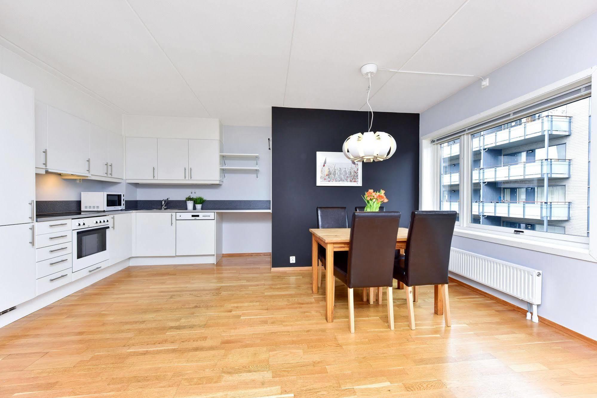 Forenom Apartments Pilestredet Park أوسلو المظهر الخارجي الصورة